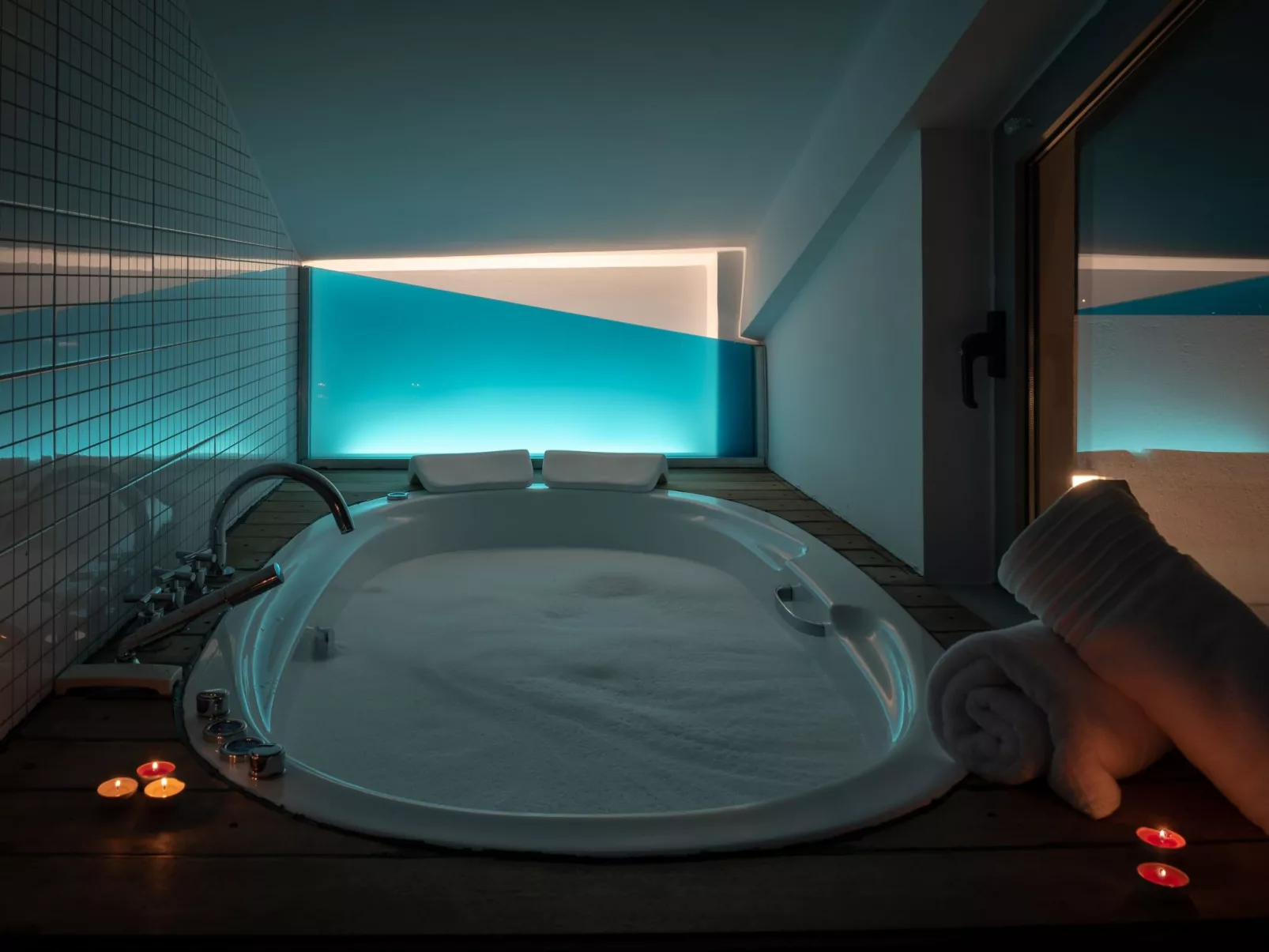 Evaeri Villa - Binnen