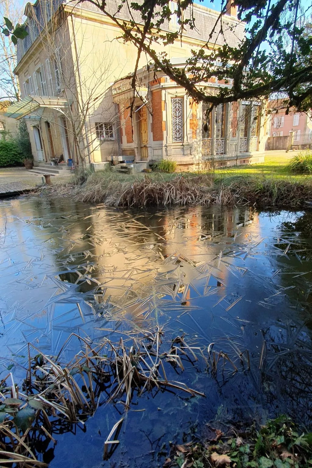 MaisonMazerand    Wohnen - Entspannen - Genießen - Buiten