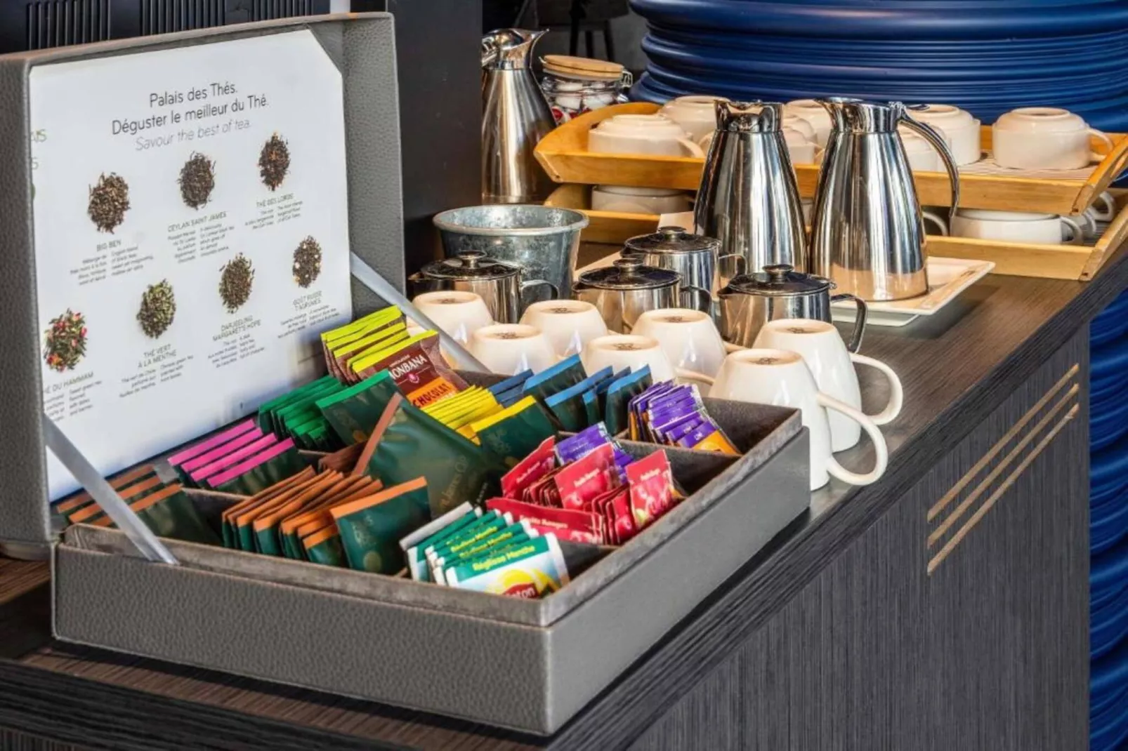 Standard Twin Room - Sfeer