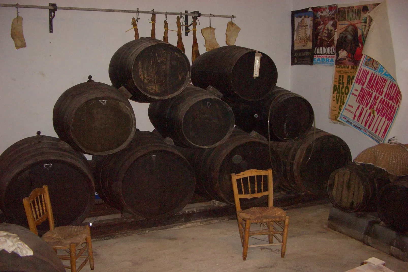 El Patriarcal - Faciliteiten