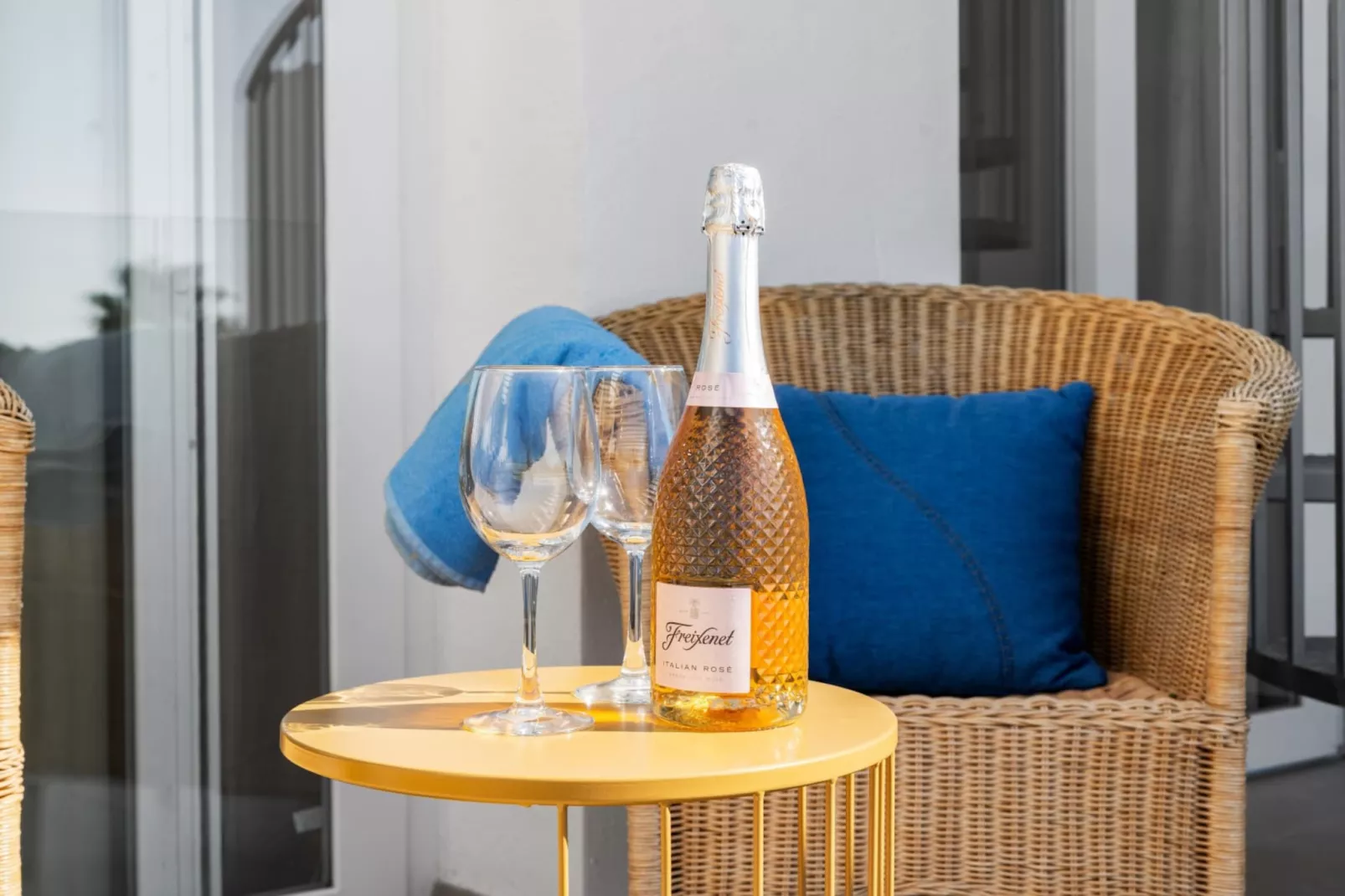 Chic Penthouse & Solarium ALCAZABA LAGOON (2125) - Sfeer