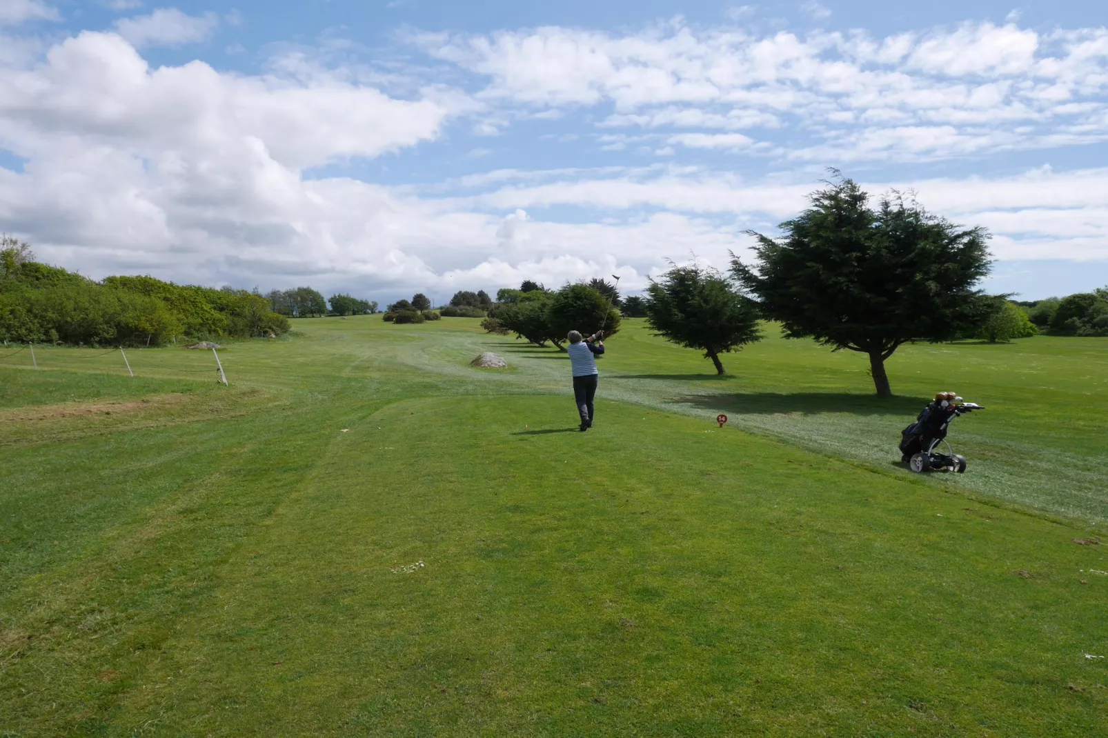 Ferienhaus mit Panoramablick Le Conquet - Gebieden zomer 20km