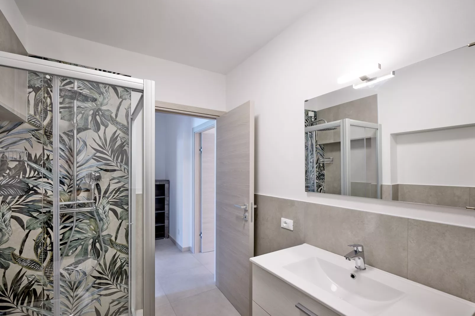 Green Park Residence - 7 Nächte - Badkamer