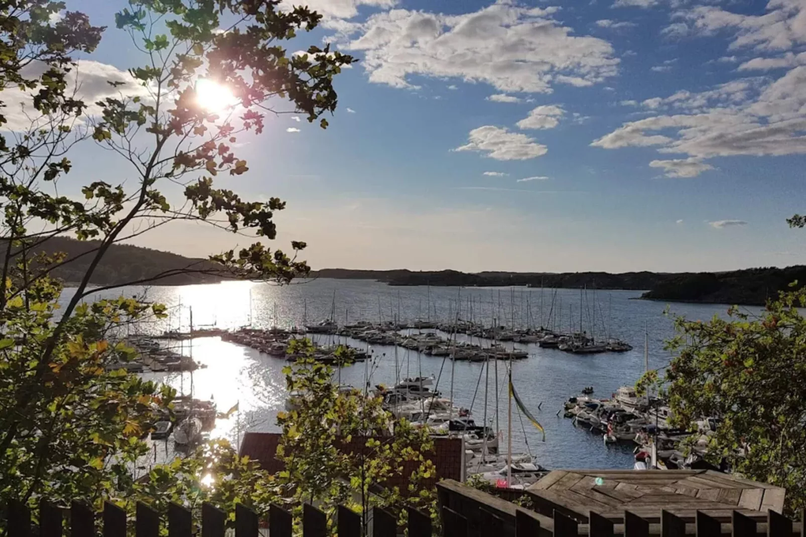 6 persoons vakantie huis in Fjällbacka - Waterzicht