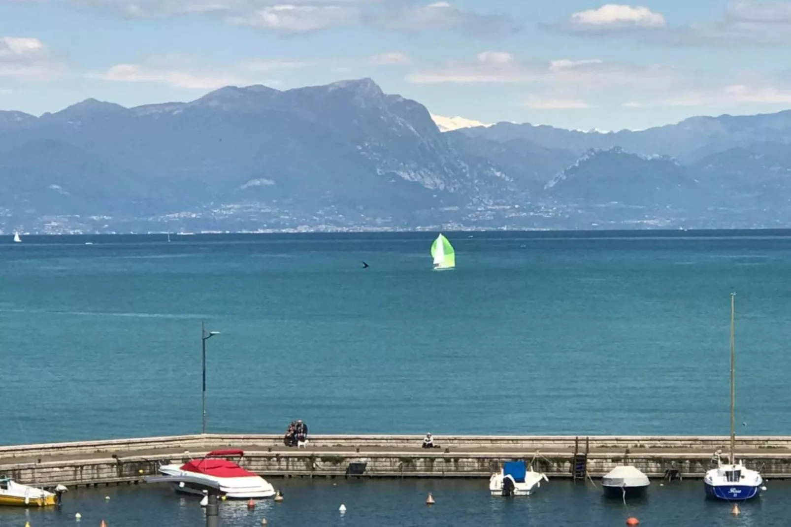 Garda Resort B4 PT Sup - Gebieden zomer 20km