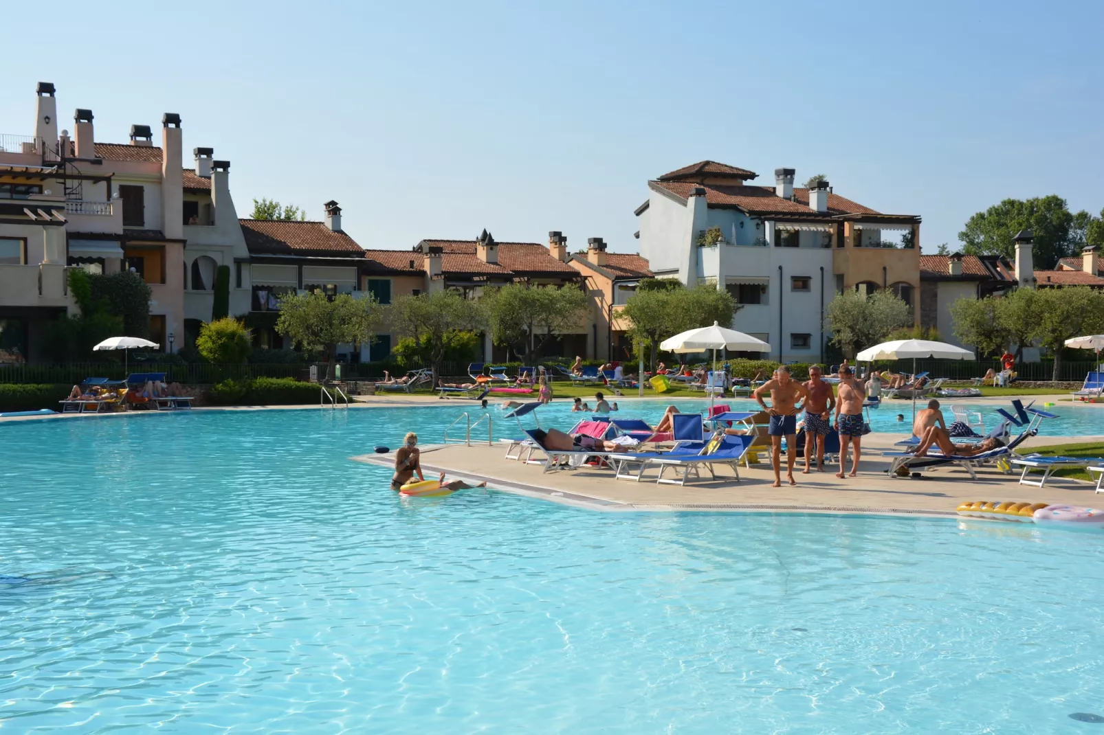 Garda Resort B2 PT Sup - Sfeer