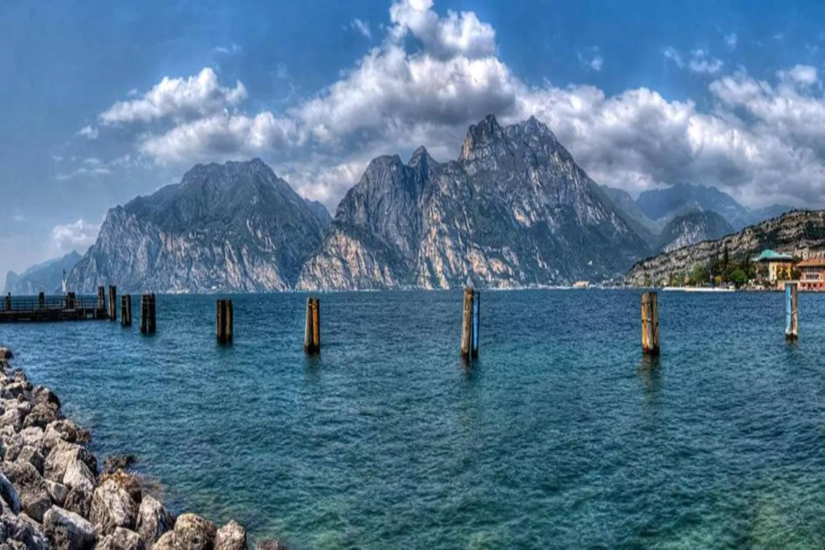 Garda Resort Village - IT-37019-001 - B4 1P Std - Gebieden zomer 20km