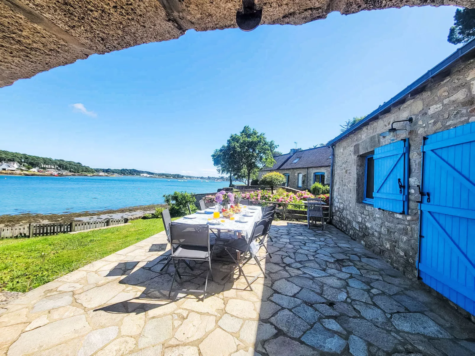 Pen Er Hoët - Binnen