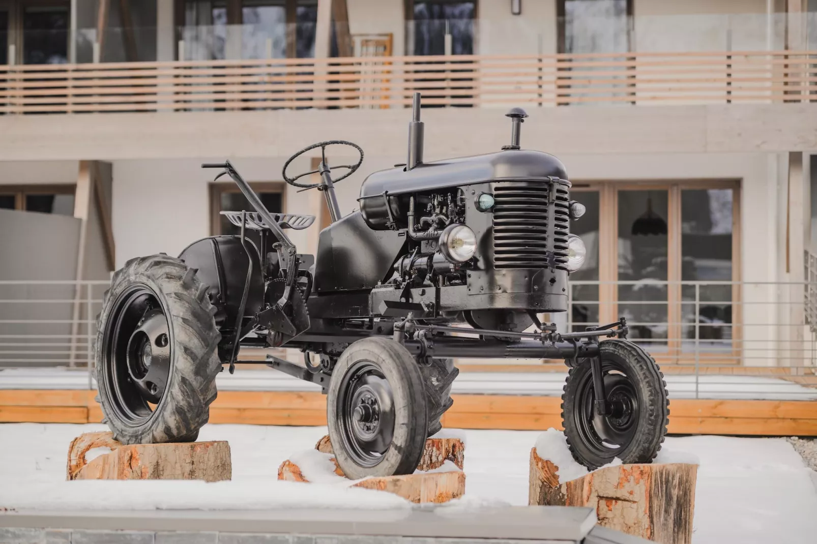 PLAN PEISEY Le Quartz A36S - Sfeer