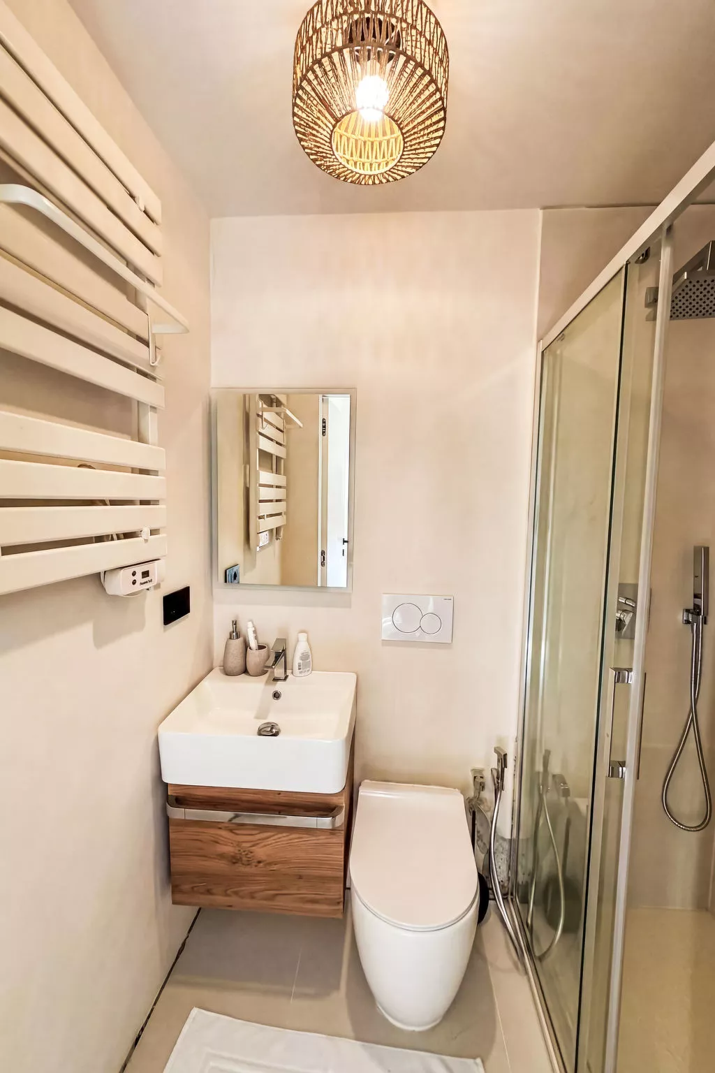 2 Zugänge zum Privatstrand - Roc Villa - Binnen