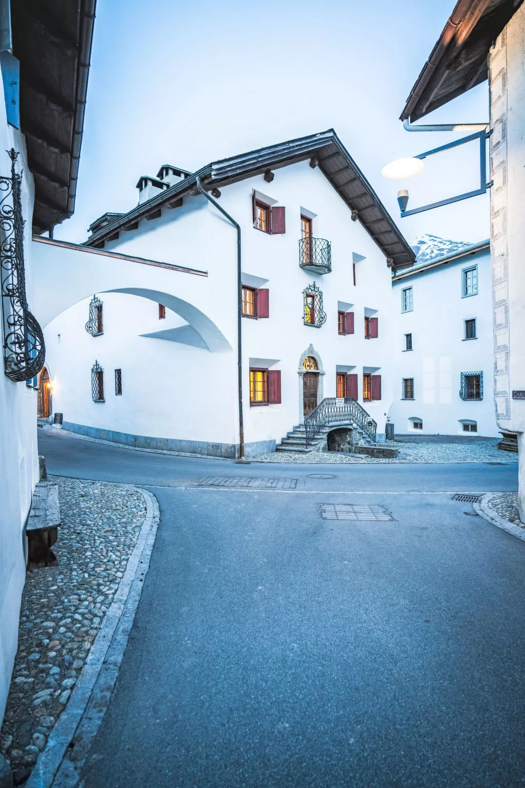 Morteratsch & Grisch - Buiten