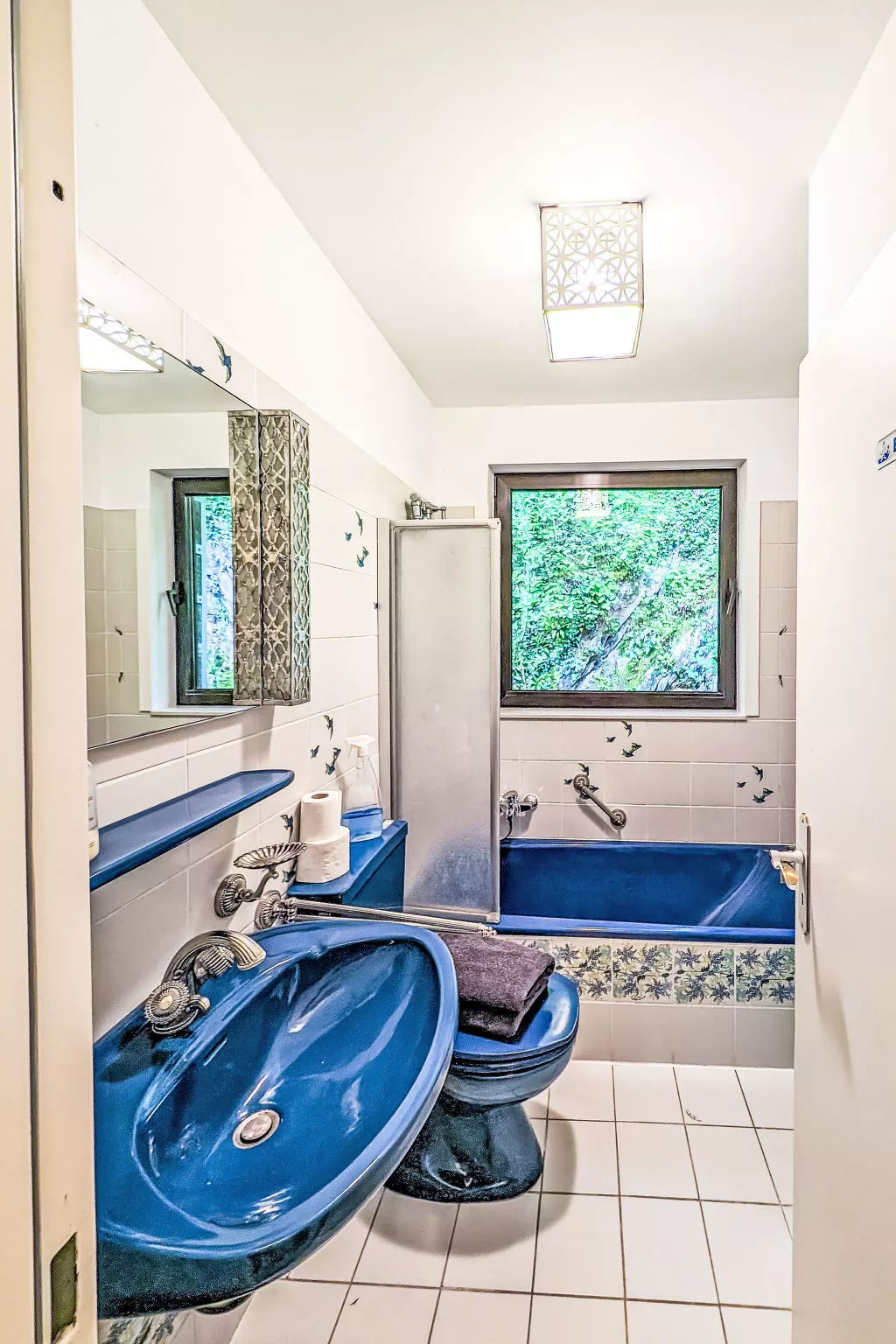 Villa 111 an der Loreley - Binnen