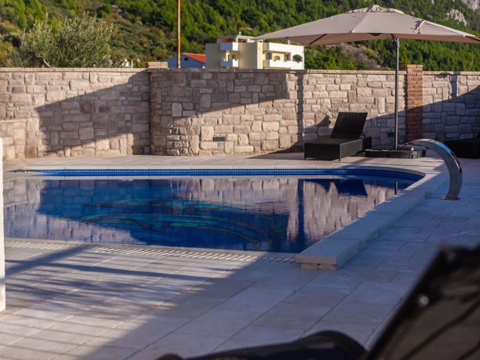 Villa Josip - Buiten