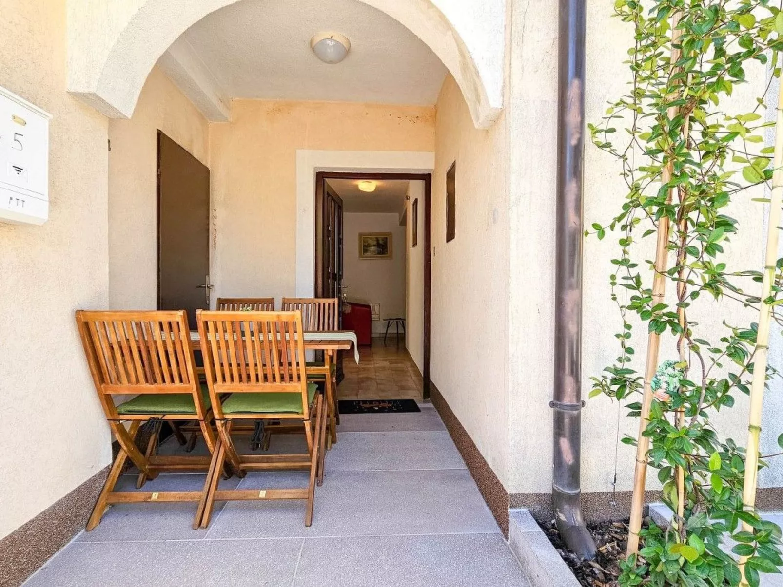 Wohnung "Maja" mit Terrasse - Image-tags.info