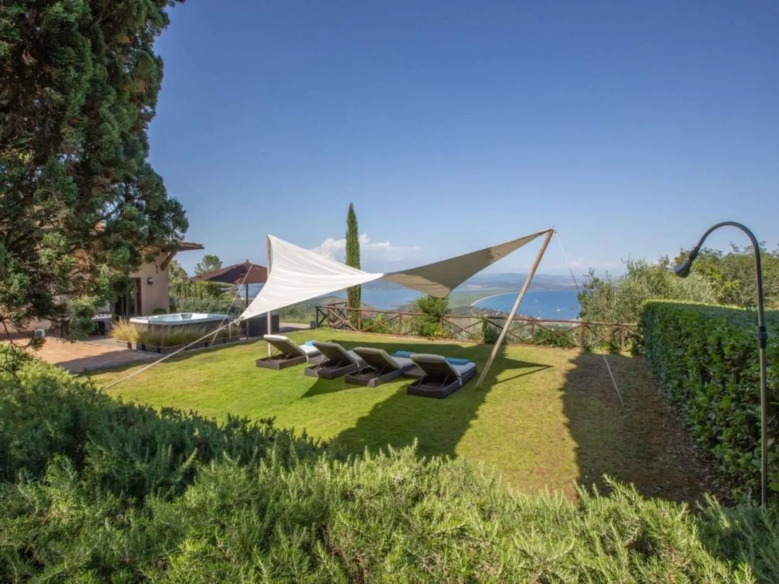 Villaflair - Design Villa Porto Ercole - Image-tags.info