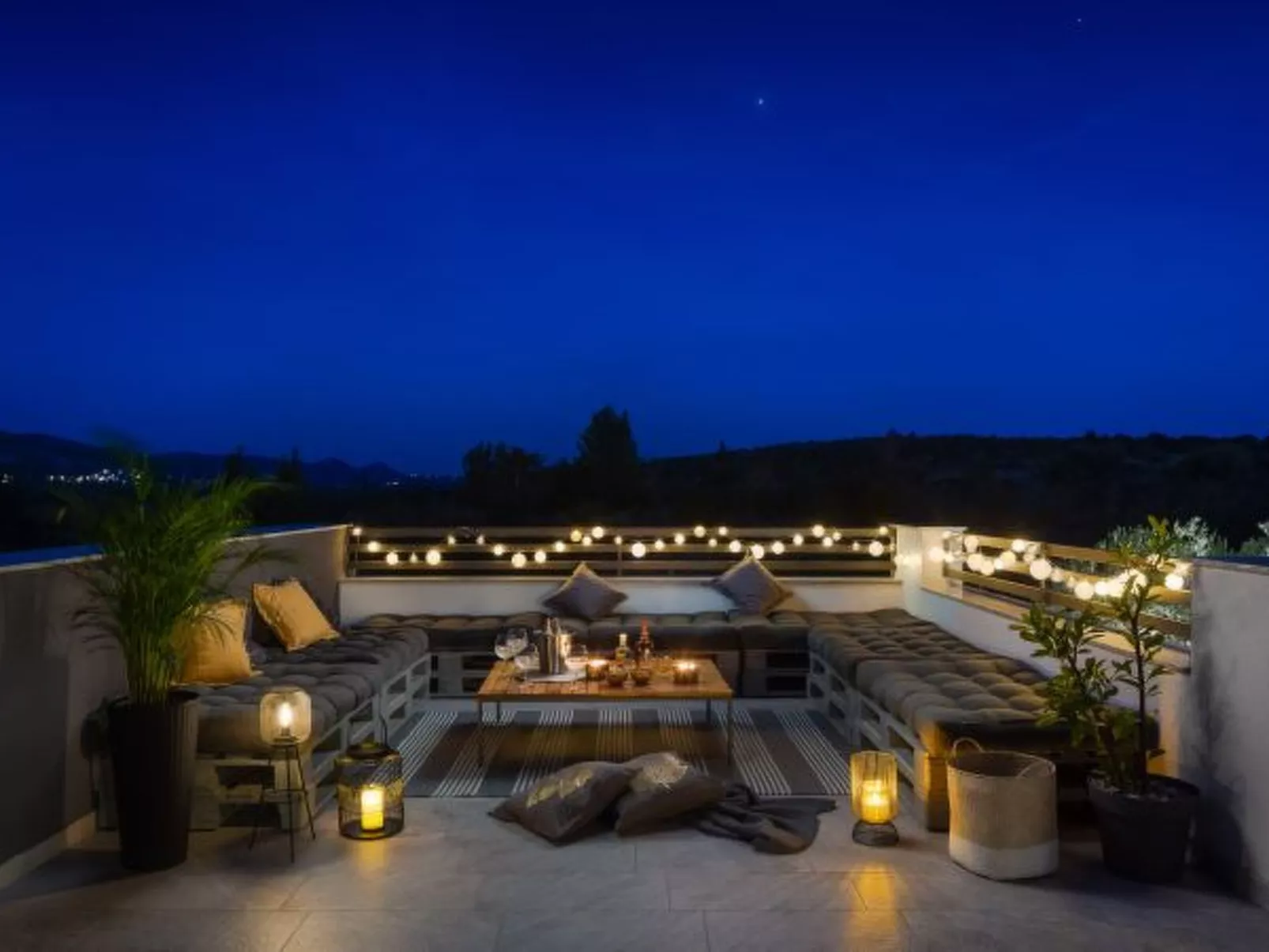 Villa Lacus in Vrana with pool - Image-tags.info