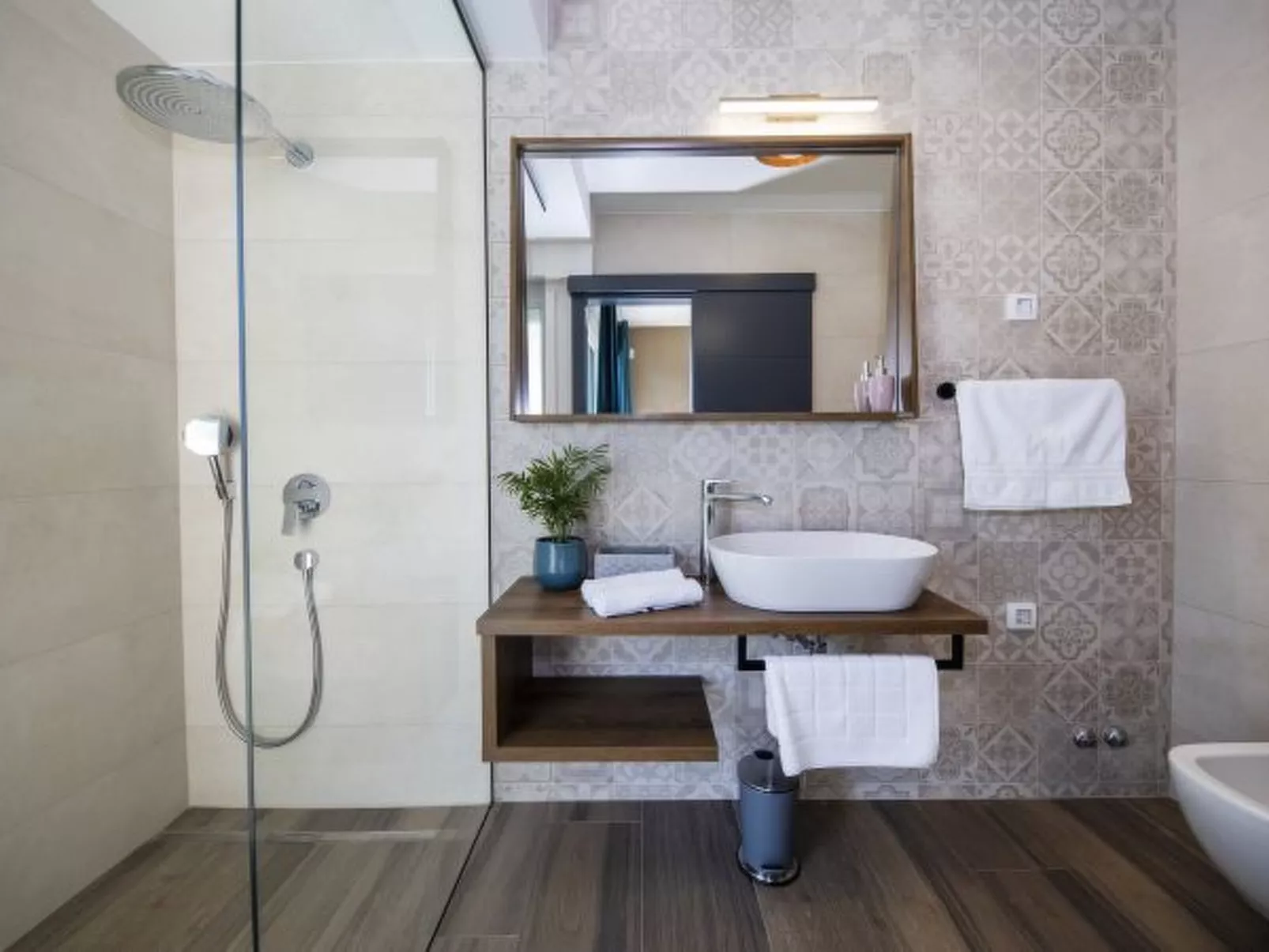 Luxury villa Mary Lou with pool and spa area - Image-tags.info