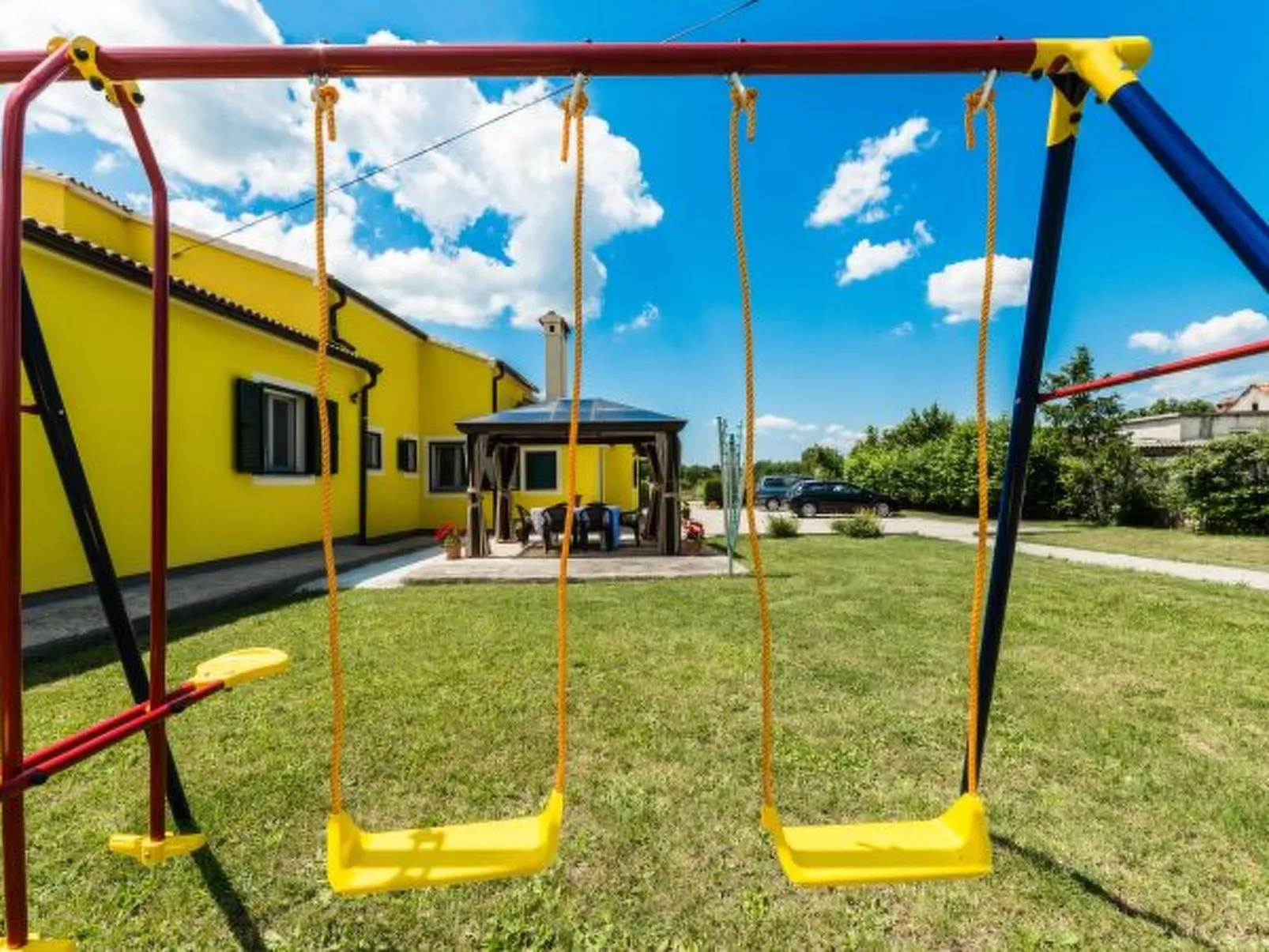 Villa Ana with large pool - Image-tags.info