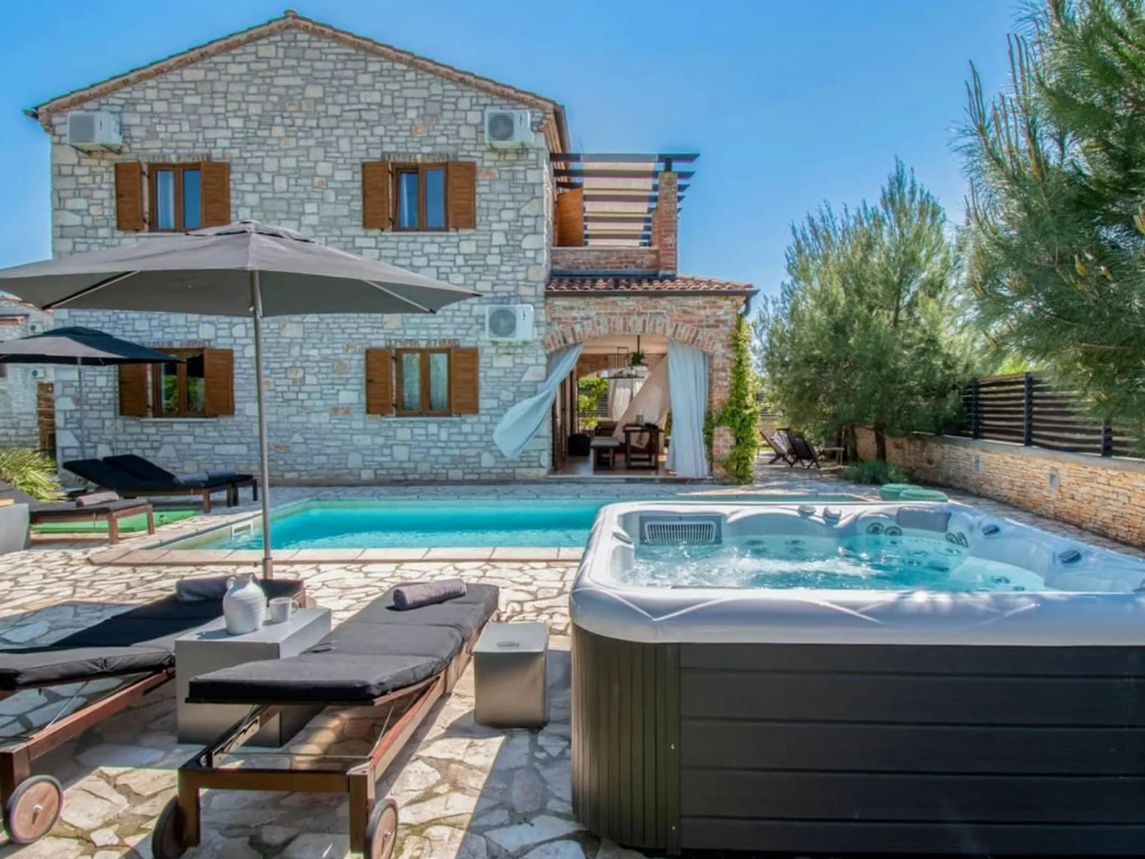 Istrian Oasis - Binnen