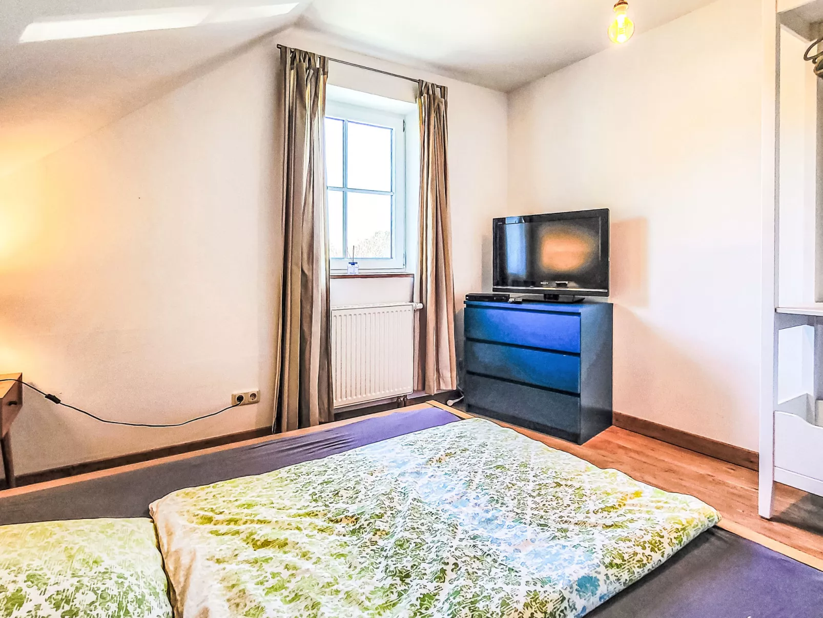 Kallinchen am Motzener See - Binnen