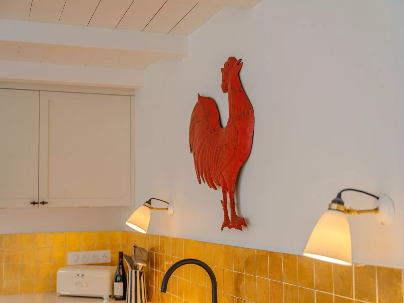 Charme St Sauveur - Binnen