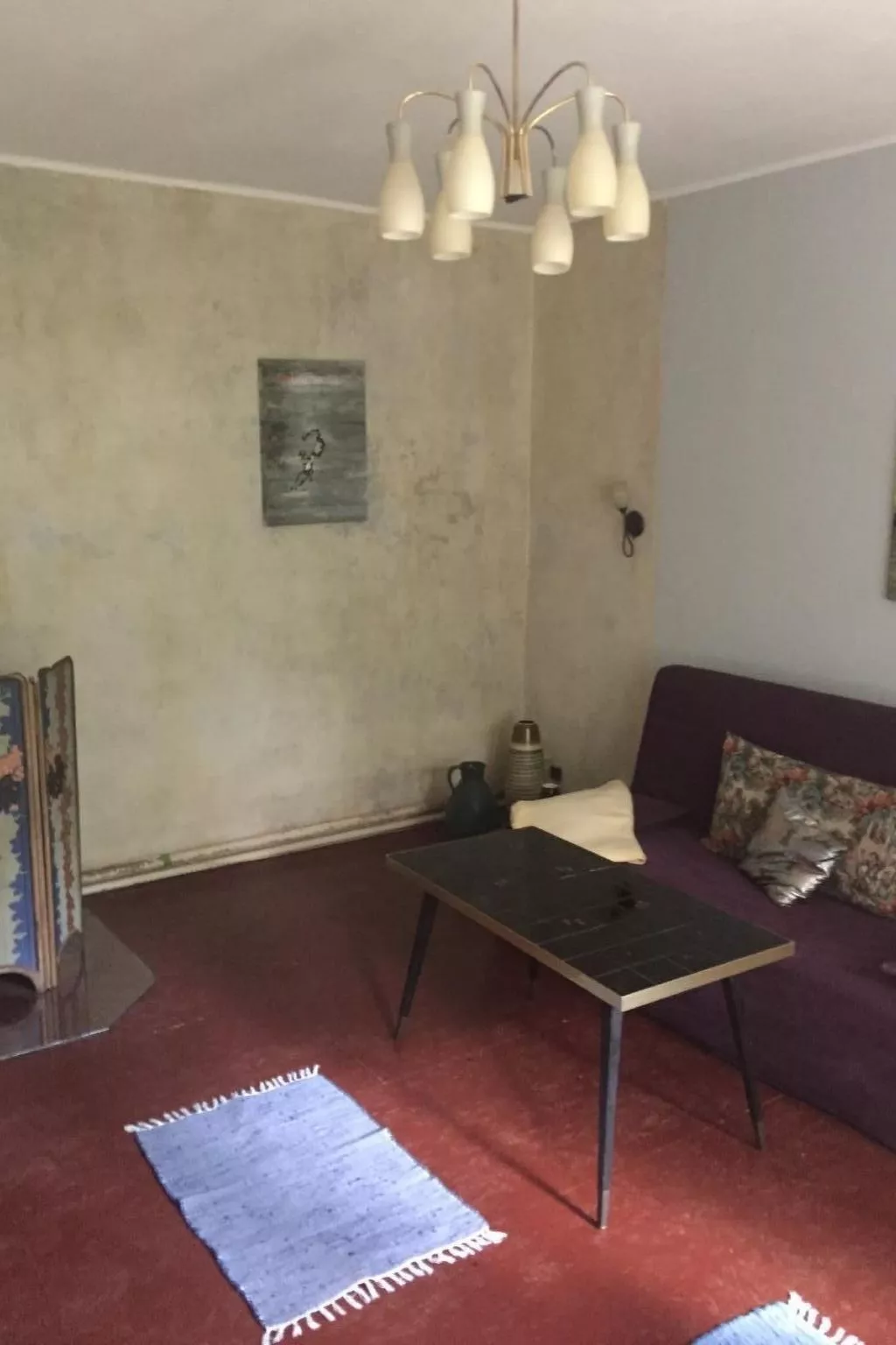 Kleine Villa West - Binnen