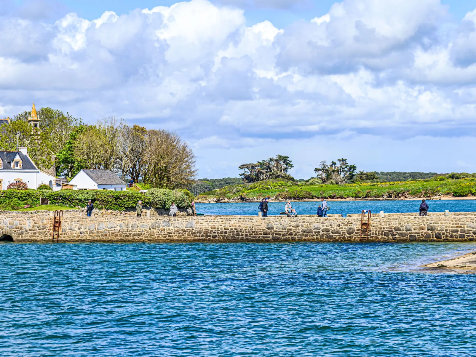  Maison Park Bihan - Omgeving