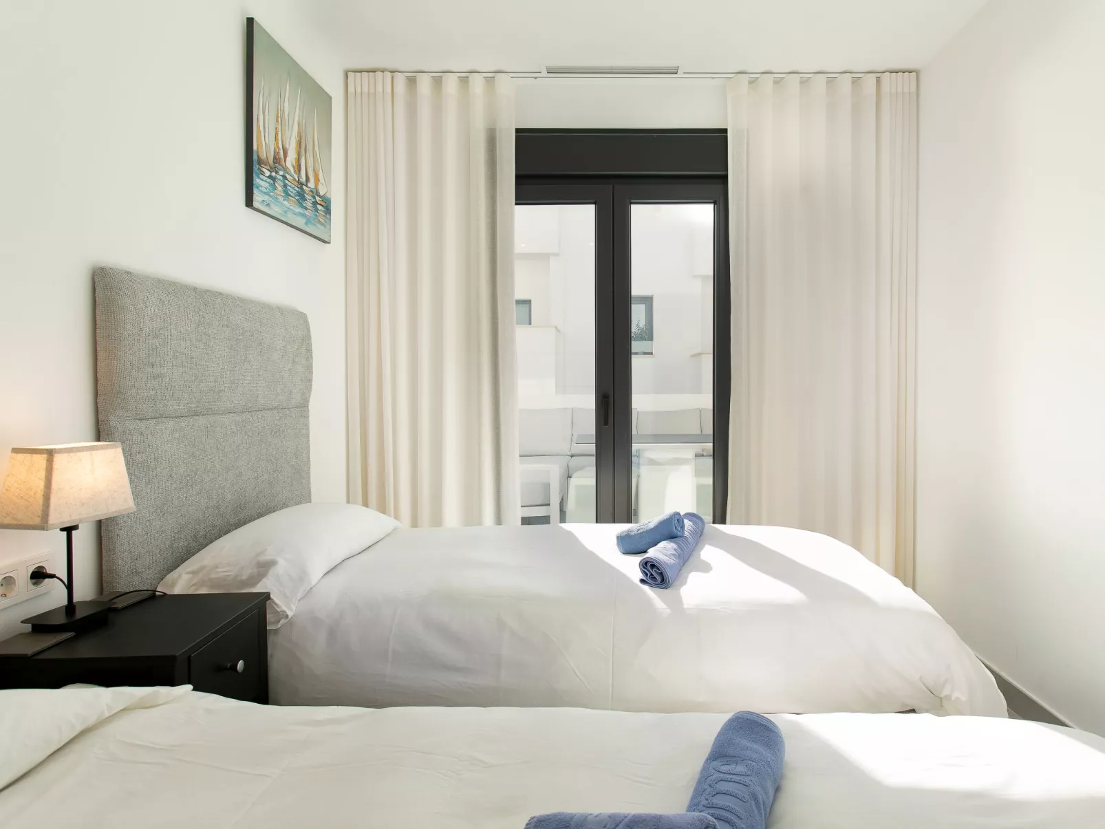 Nerja centrally located - Binnen