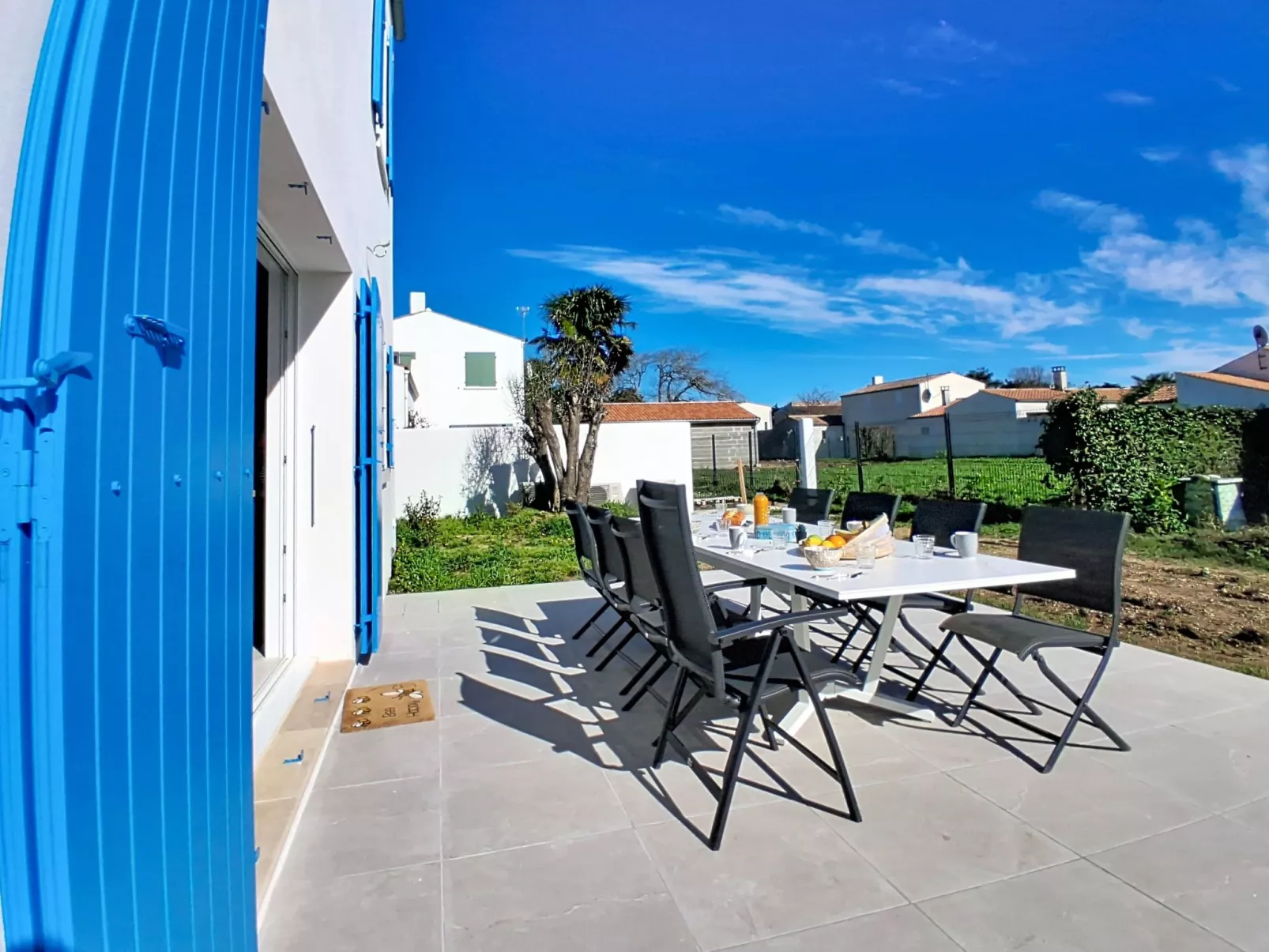 Saint Denis 2 - Buiten