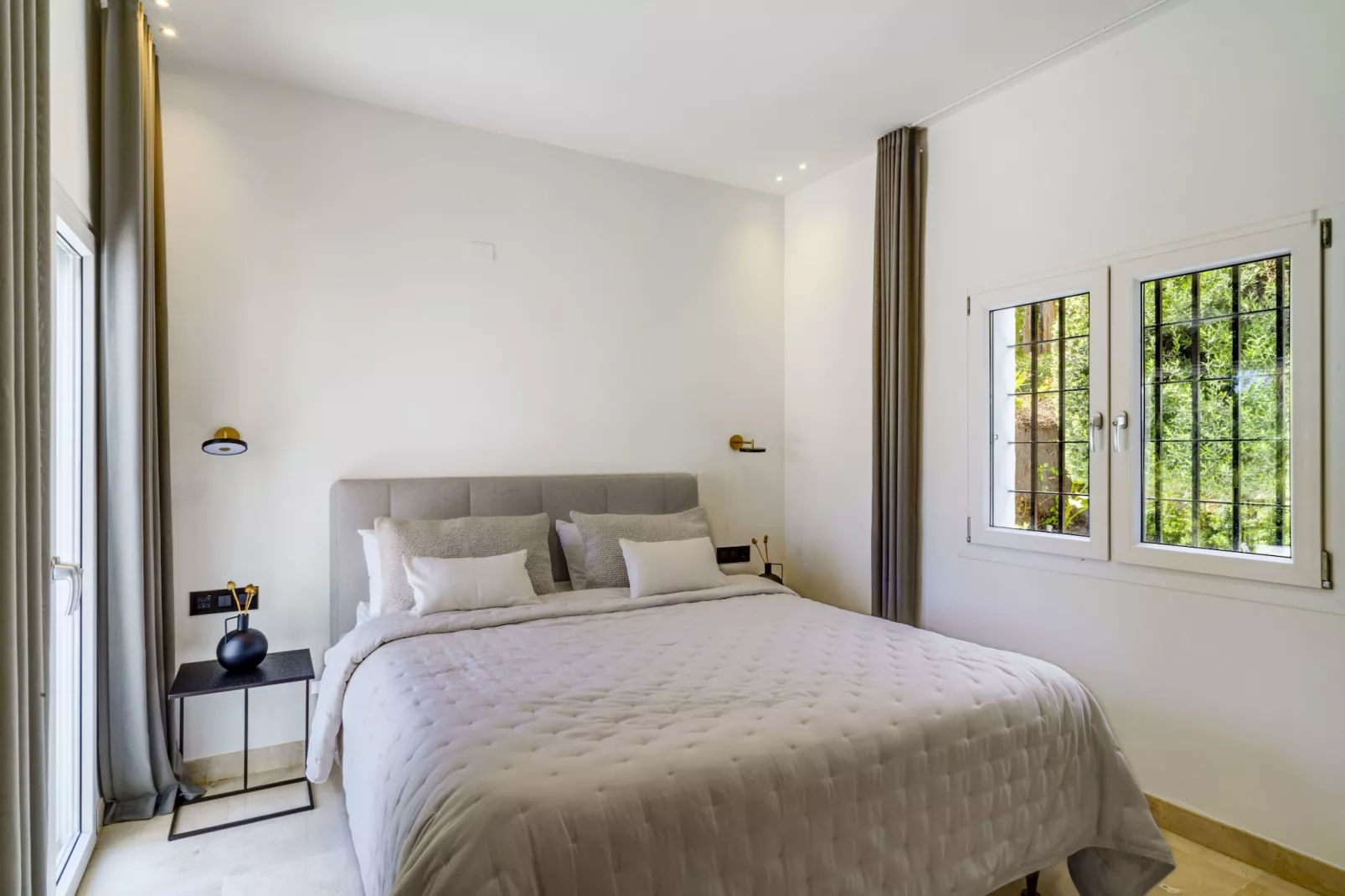 Fantastic Luxury Villa near Marbella - Slaapkamer