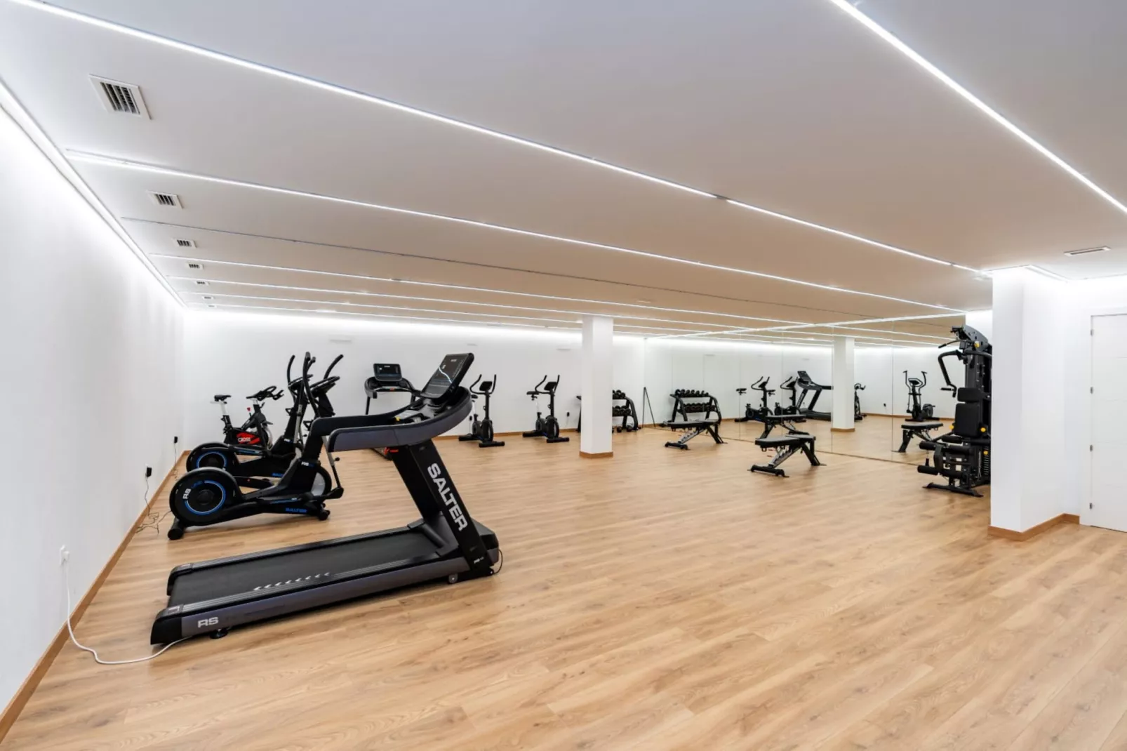 MDG-623 MIRADOR DEL GOLF ESTEPONA - Faciliteiten