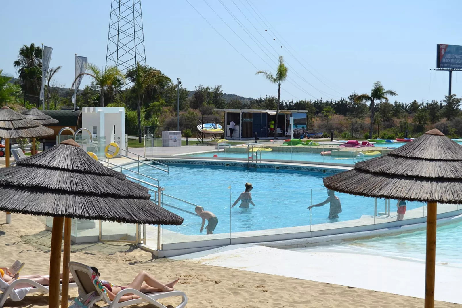 5 PAX Apartment  - Alcazaba Lagoon (401) - Image-tags.resort