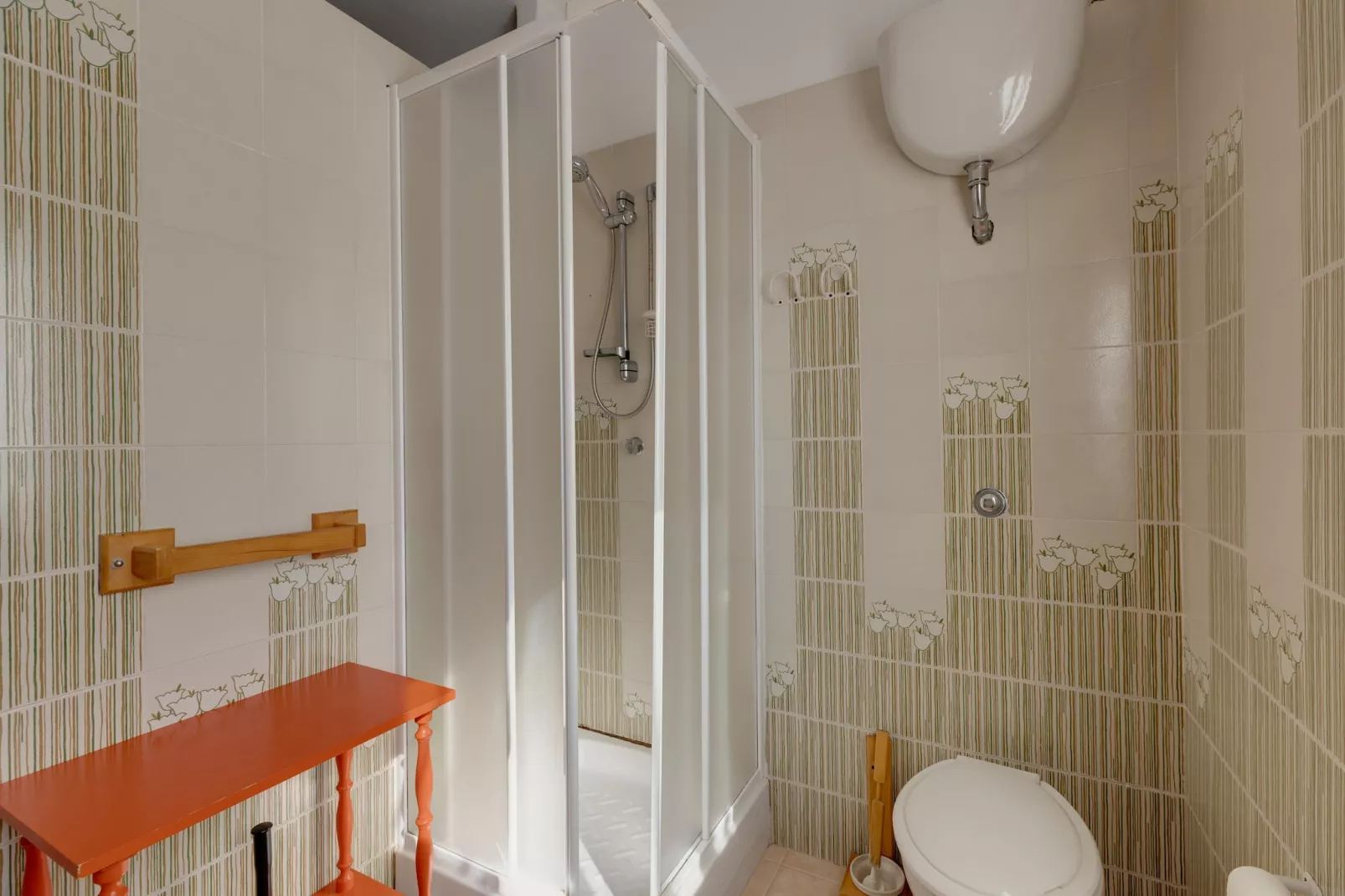 CASA FERULA - Badkamer