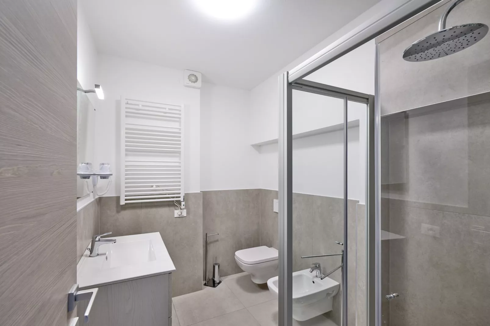 Green Park Residence - 7 Nächte - Badkamer