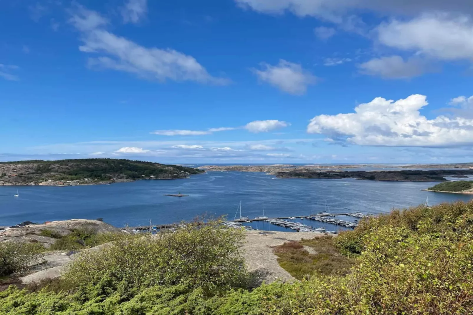 6 persoons vakantie huis in Fjällbacka - Waterzicht