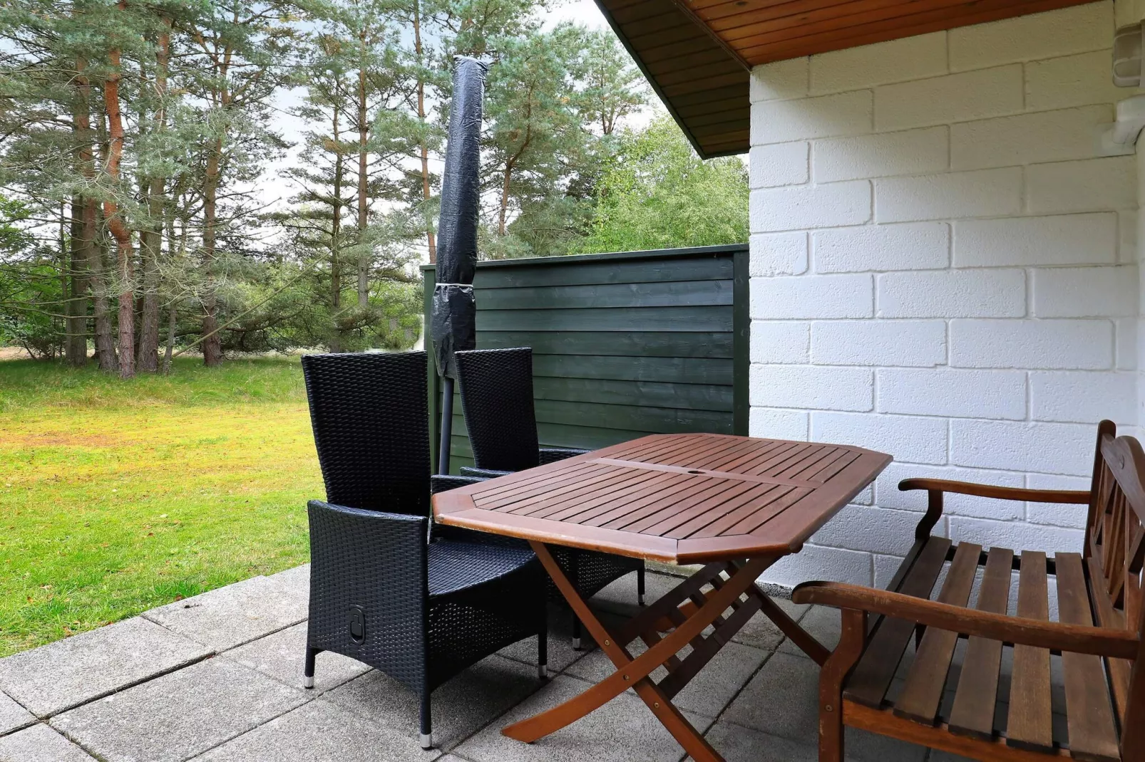 4 persoons vakantie huis in Læsø - Uitzicht