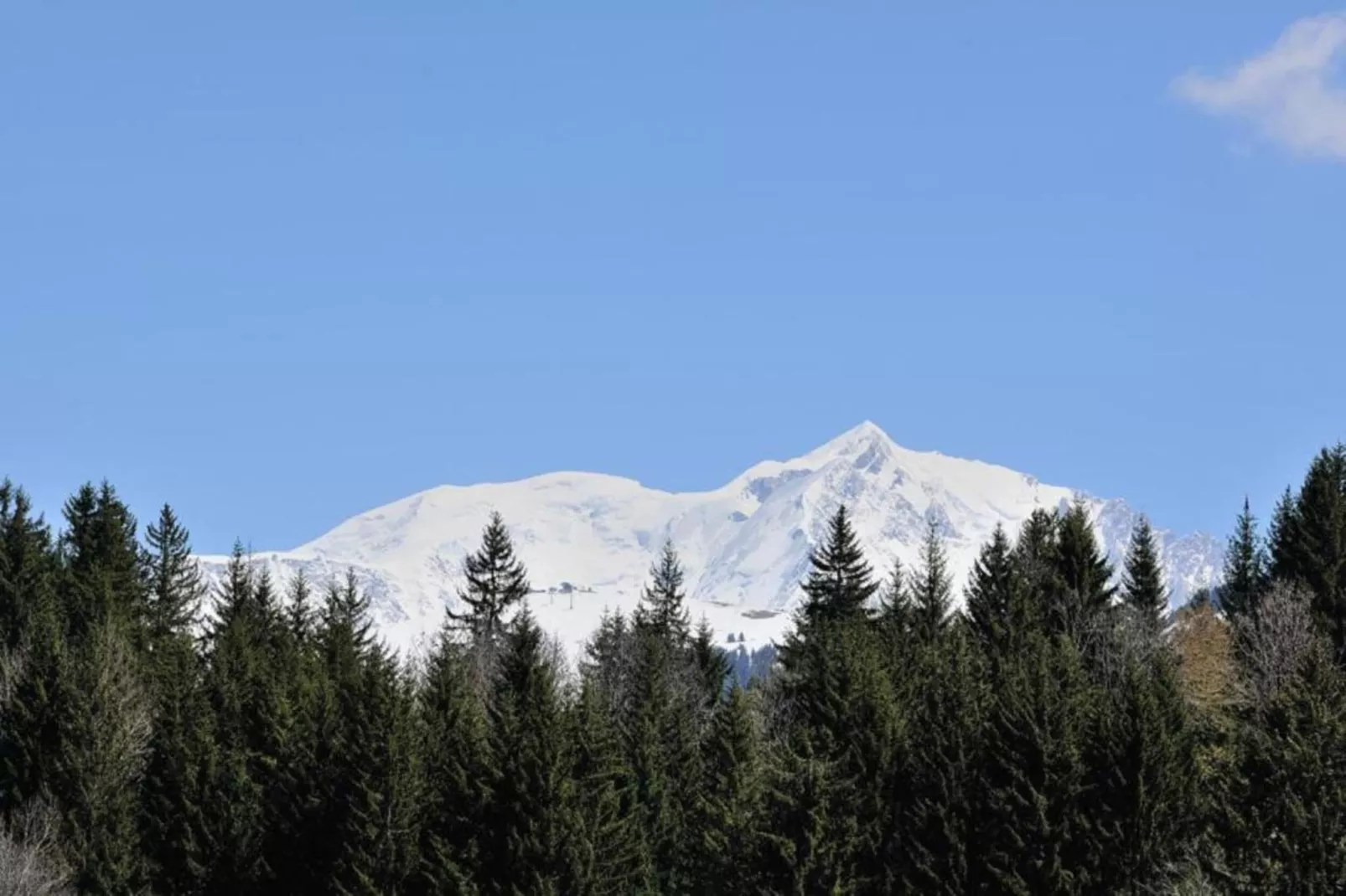 Les Portes de Megève 6 - Gebied winter 20km