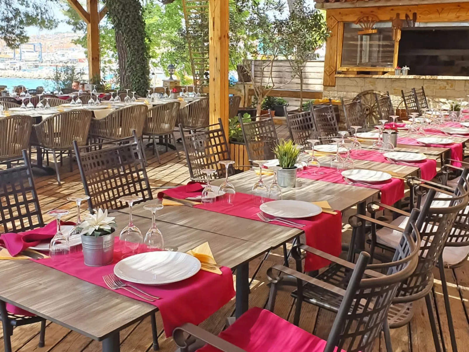 Matilde Beach Resort - Buiten