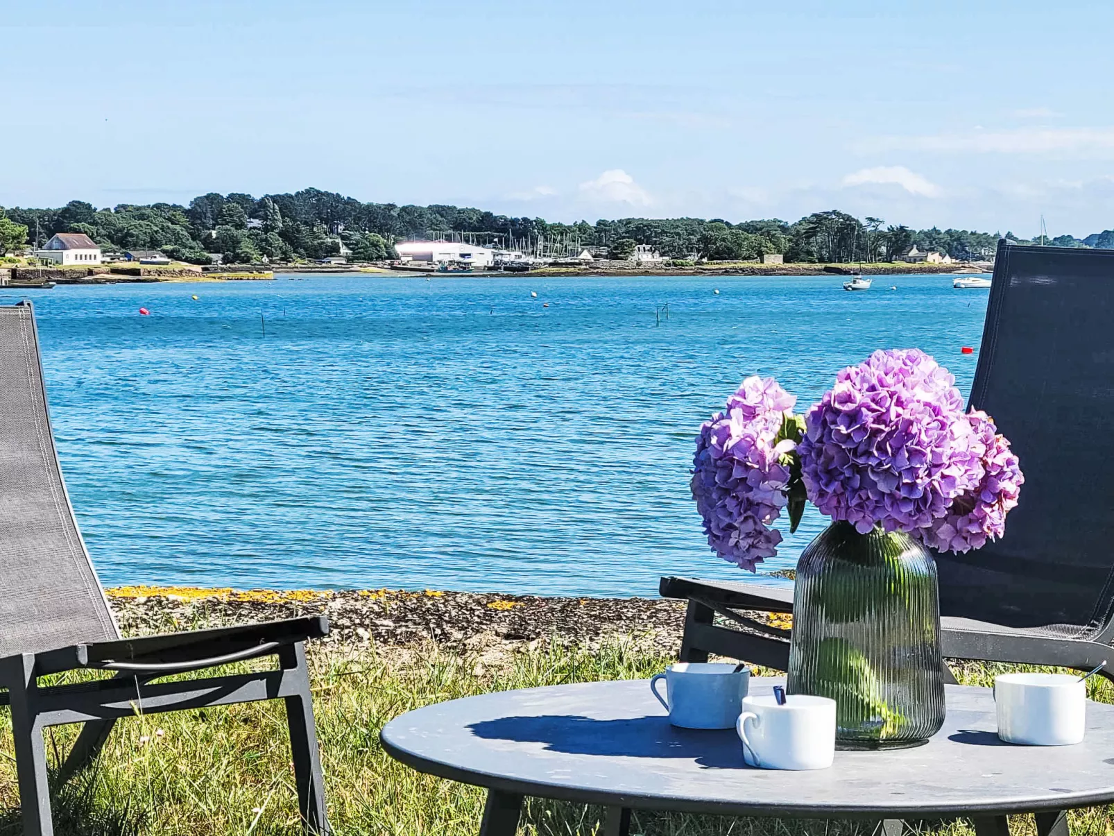 Pen Er Hoët - Binnen