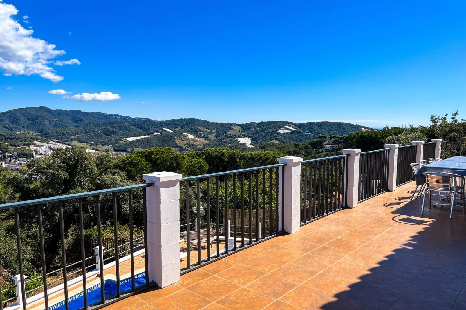 Vivalidays Casa Ricardo - Terrasbalkon