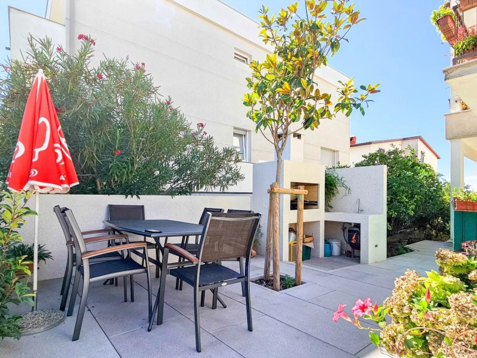 Wohnung "Maja" mit Terrasse - Image-tags.info