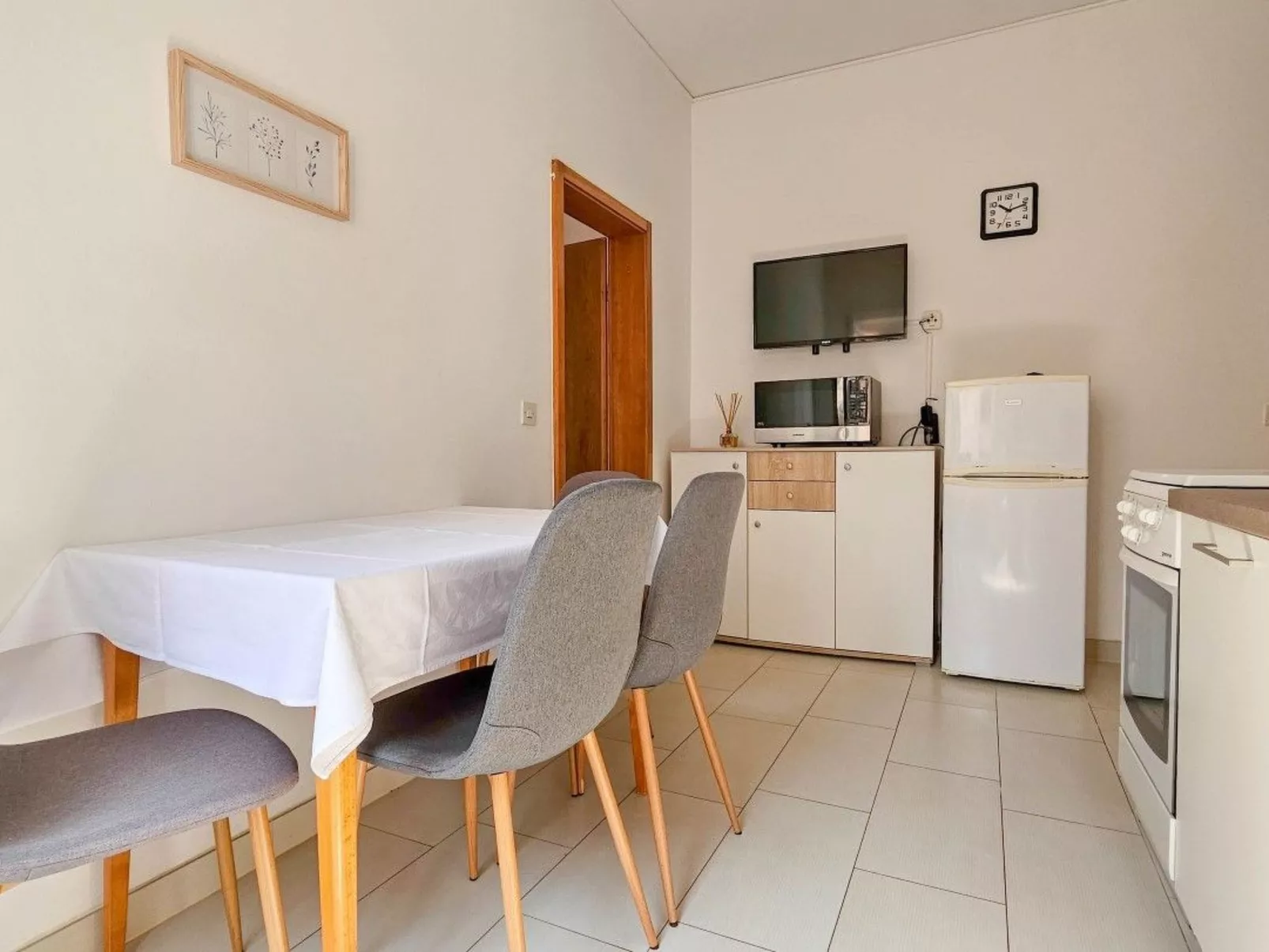 Adila 4 - Die Wohnung für 4 Personen - Binnen