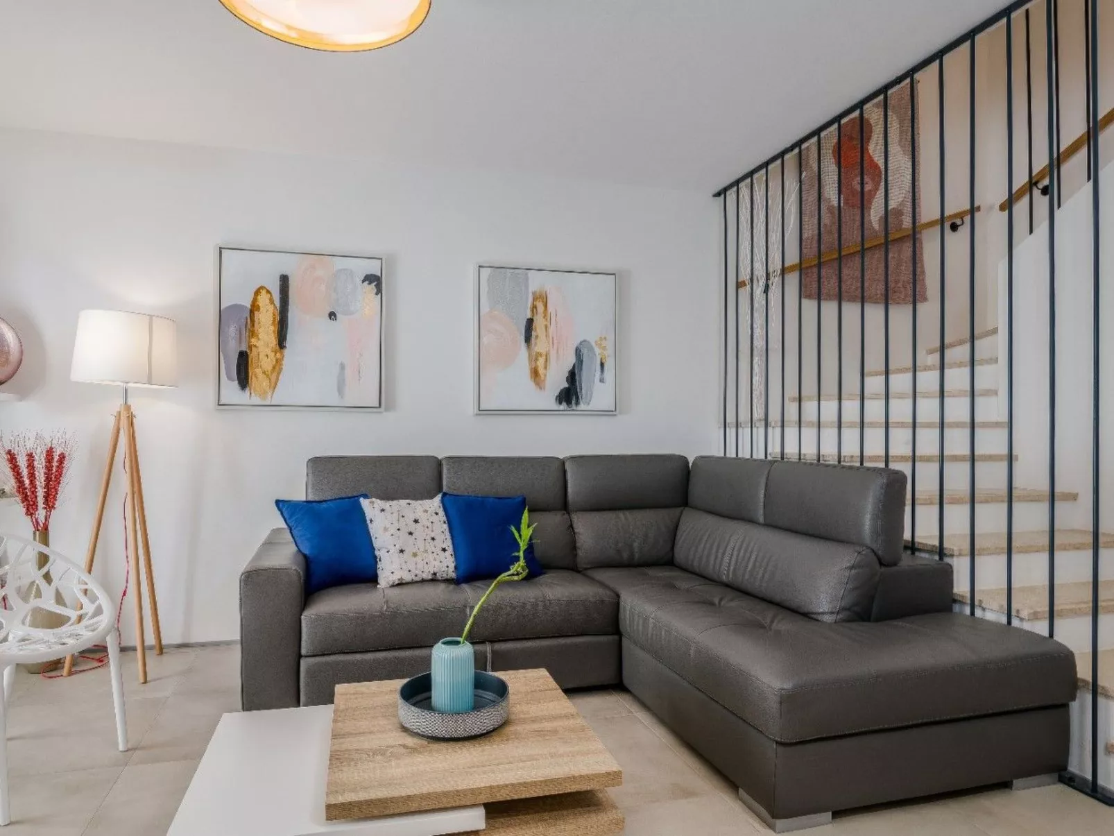 Für 6 Personen ca. 130 m&sup2; in Novigrad, Adriaküste Kroatien (Westküste von - Image-tags.info