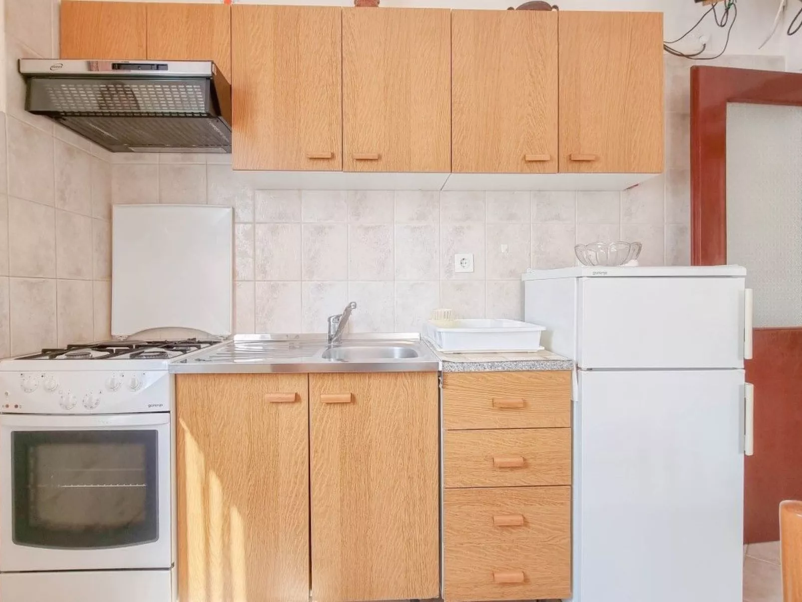 Für 5 Personen ca. 70 m&sup2; in Novigrad, Adriaküste Kroatien (Westküste von I - Image-tags.info