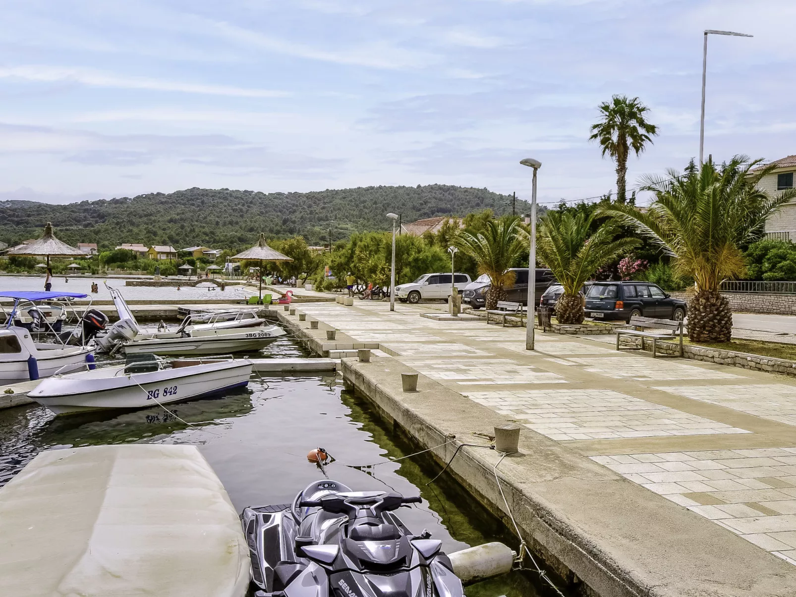 Villa Barotul with pool - Omgeving
