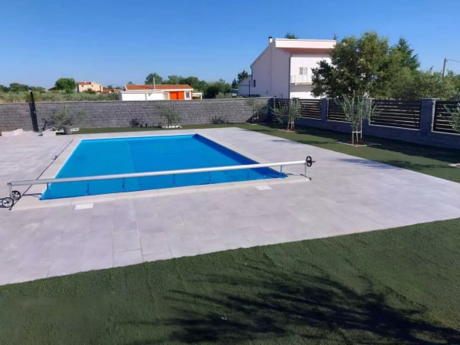 Villa Ela with heated pool - Image-tags.info