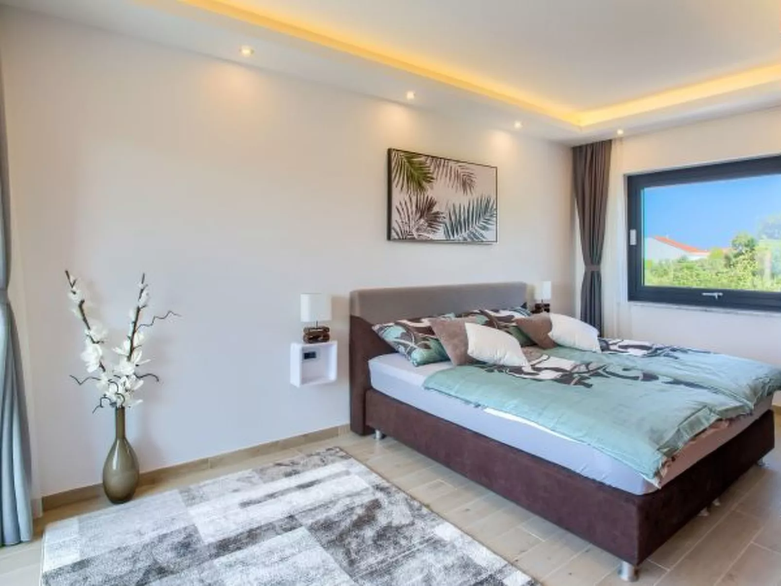 Beautiful villa Tamaria with heated pool - Image-tags.info