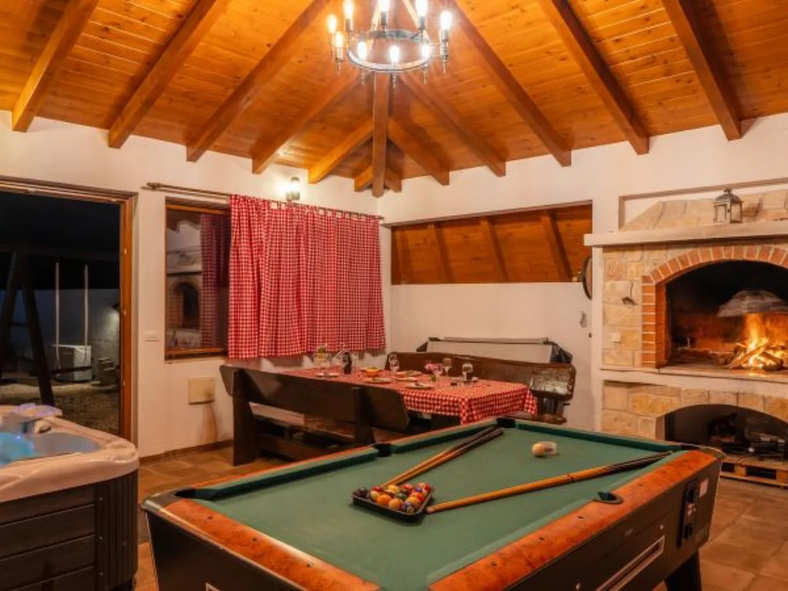 Holiday Home Beti with heated pool - Image-tags.info