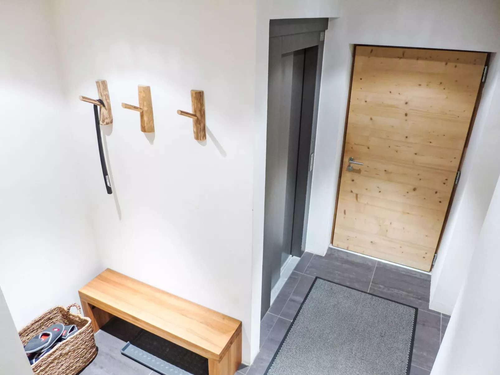 Chalet Astoria 6 - Binnen