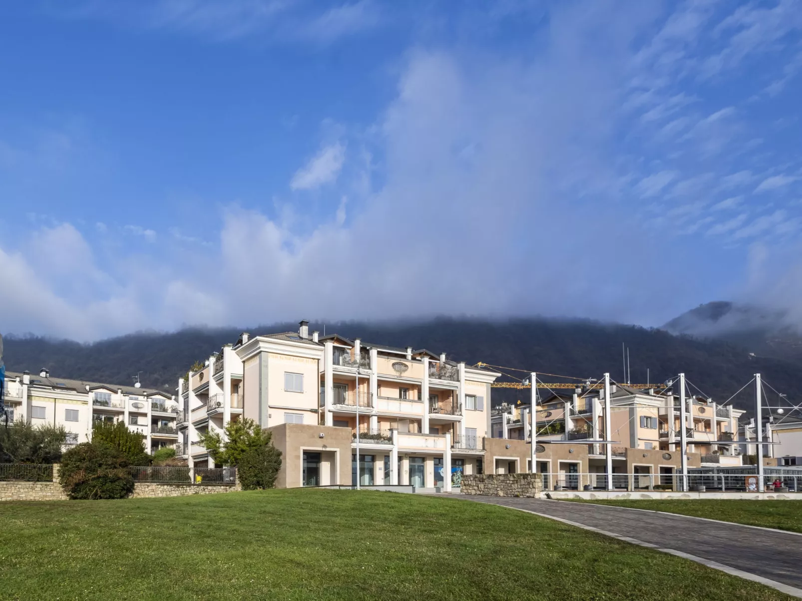 Casa Alba Terrace View - Buiten